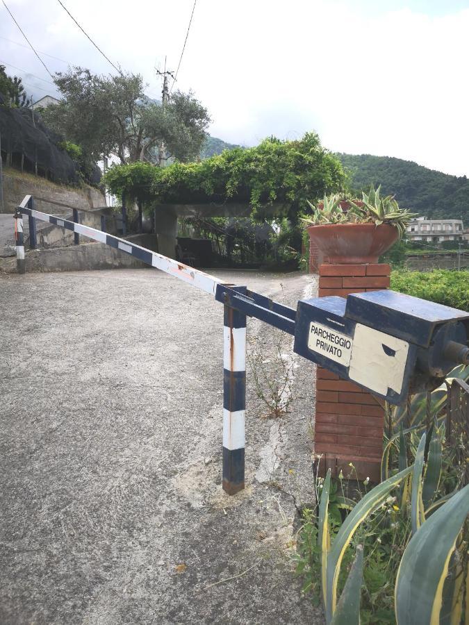 Casa Dima Villa Tramonti Eksteriør bilde