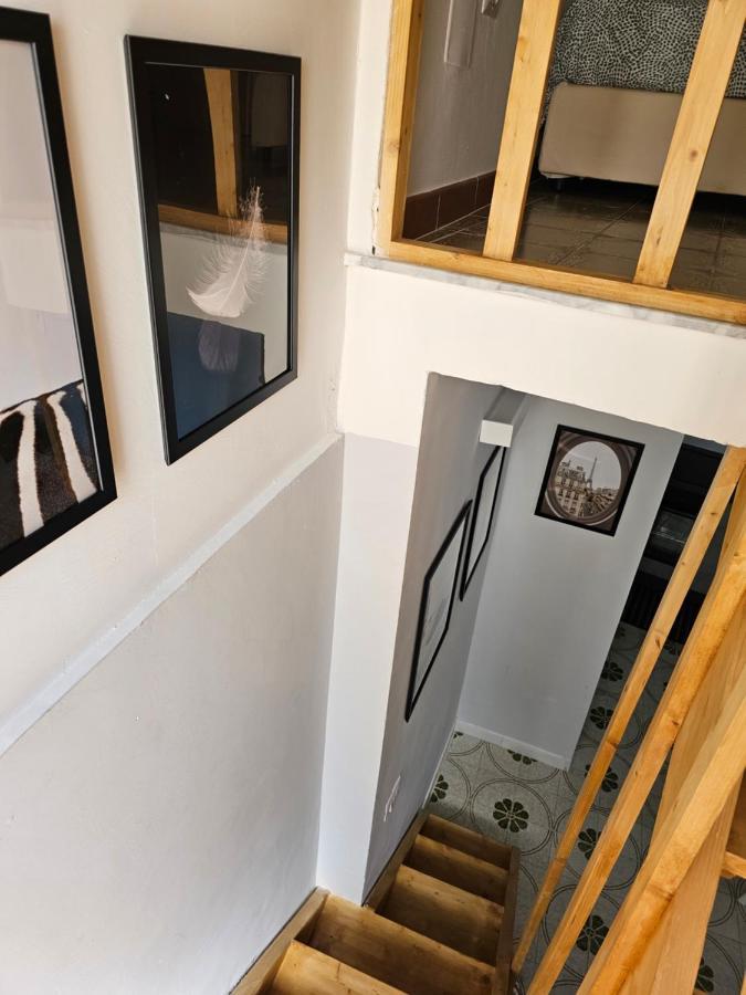 Casa Dima Villa Tramonti Eksteriør bilde